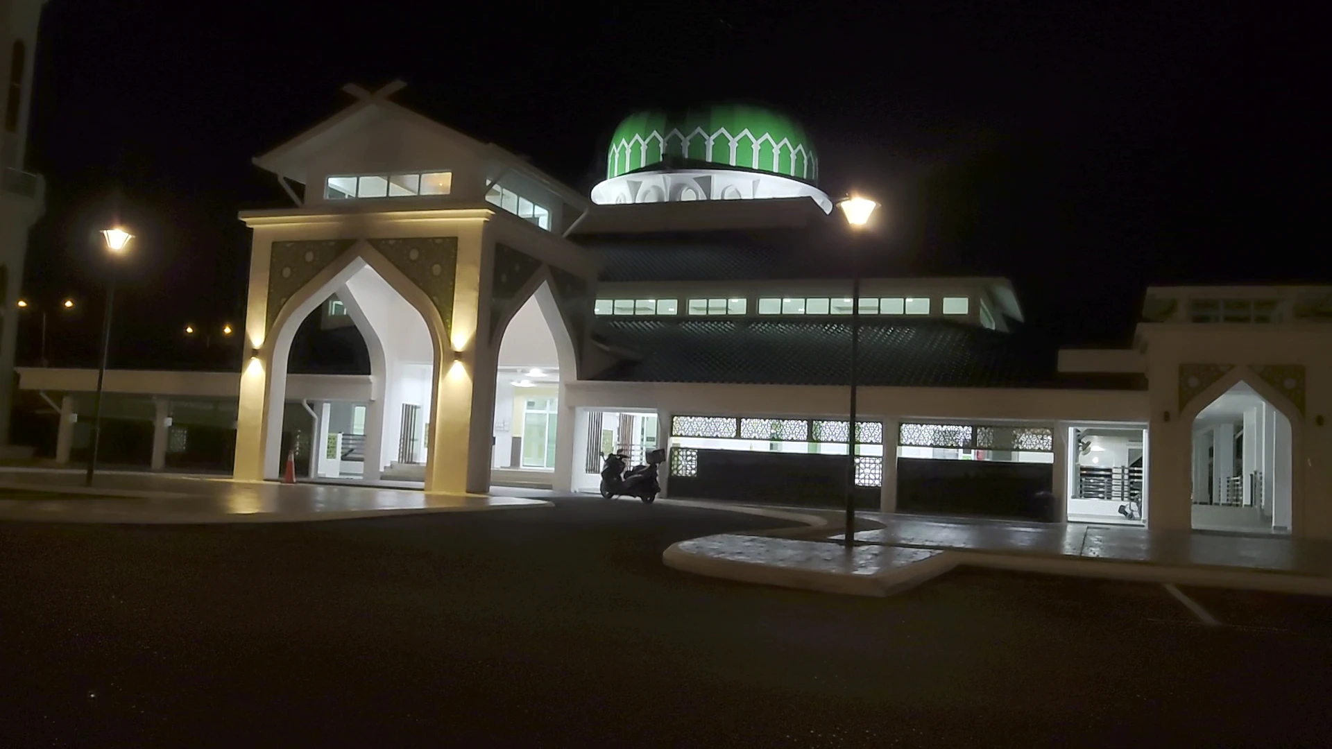 Masjid Muhammad Al-Fateh Forest Height — Galeri 2
