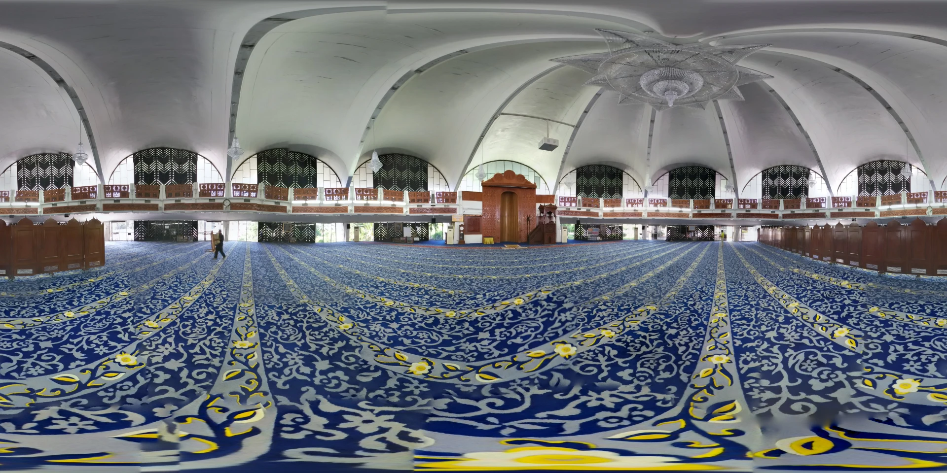 Masjid Negeri — Galeri 2