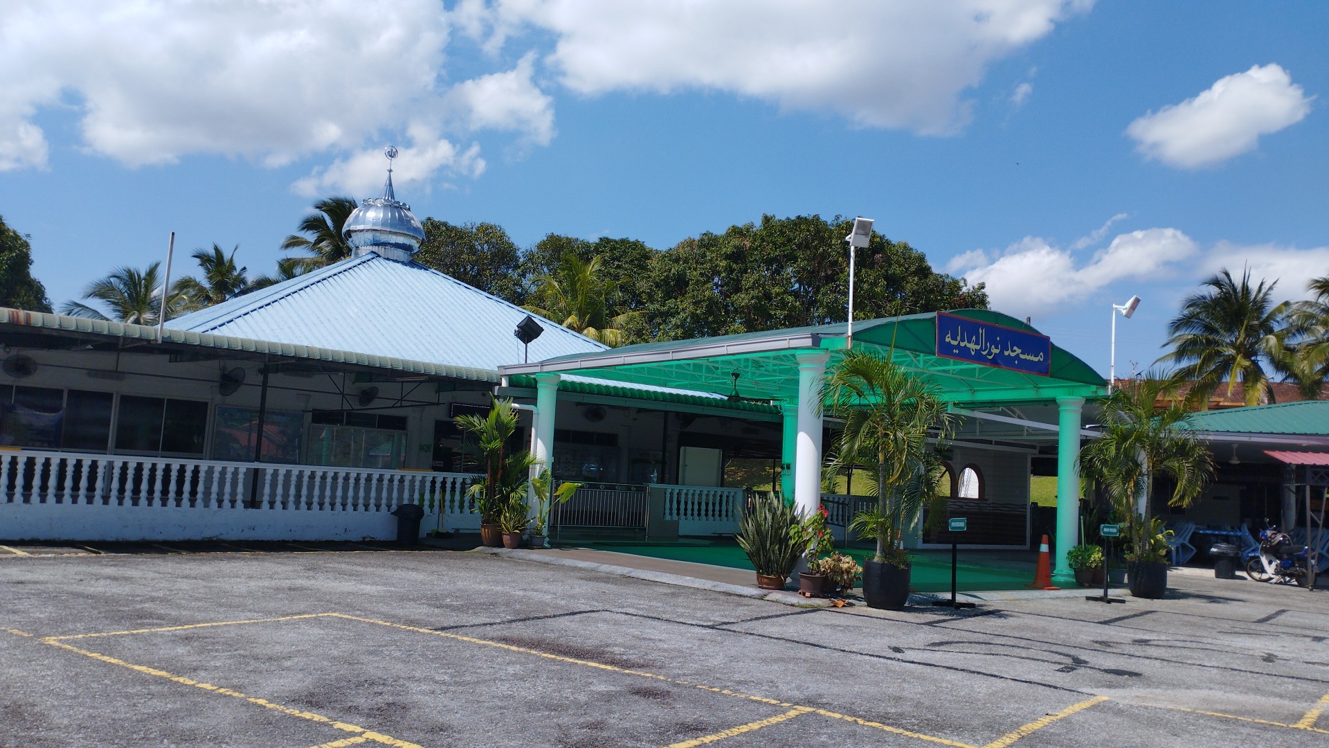 Gambar Masjid Nurul Hidayah, Taman Seremban Jaya