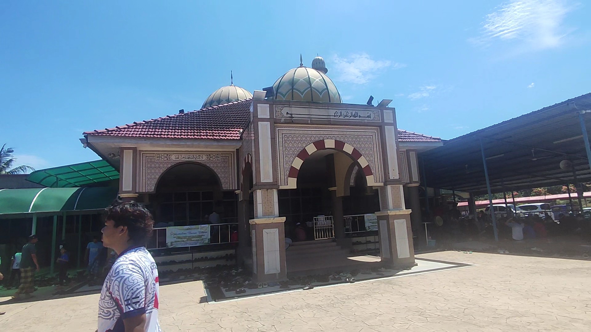 Masjid Nurul Iman Kg Gebok — Galeri 3