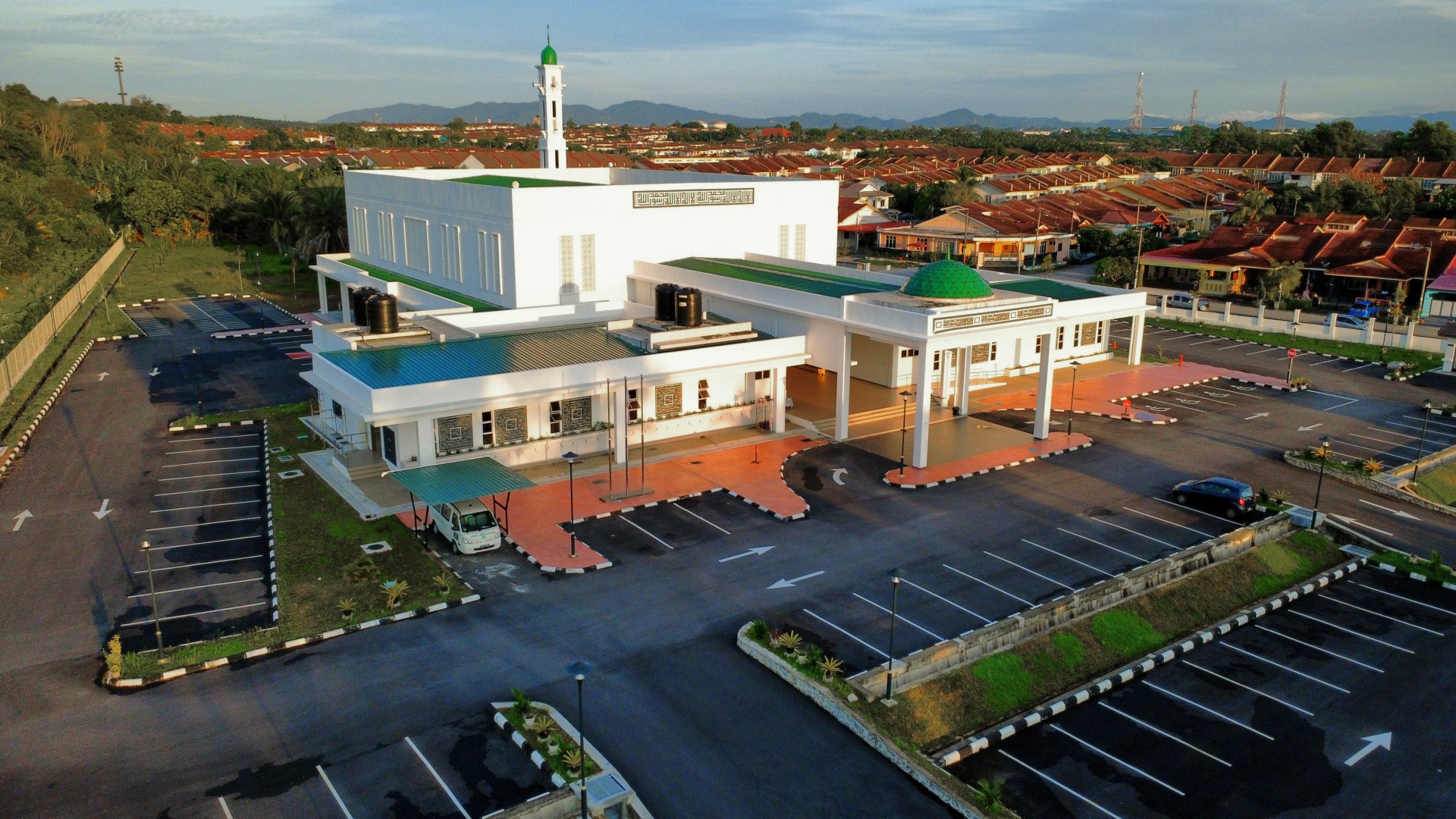 Masjid Saidatina Aisyah Seremban Selatan — Galeri 2