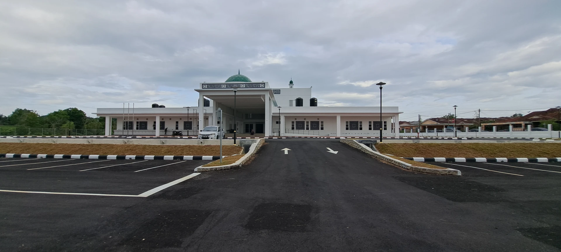 Gambar Masjid Saidatina Aisyah Seremban Selatan