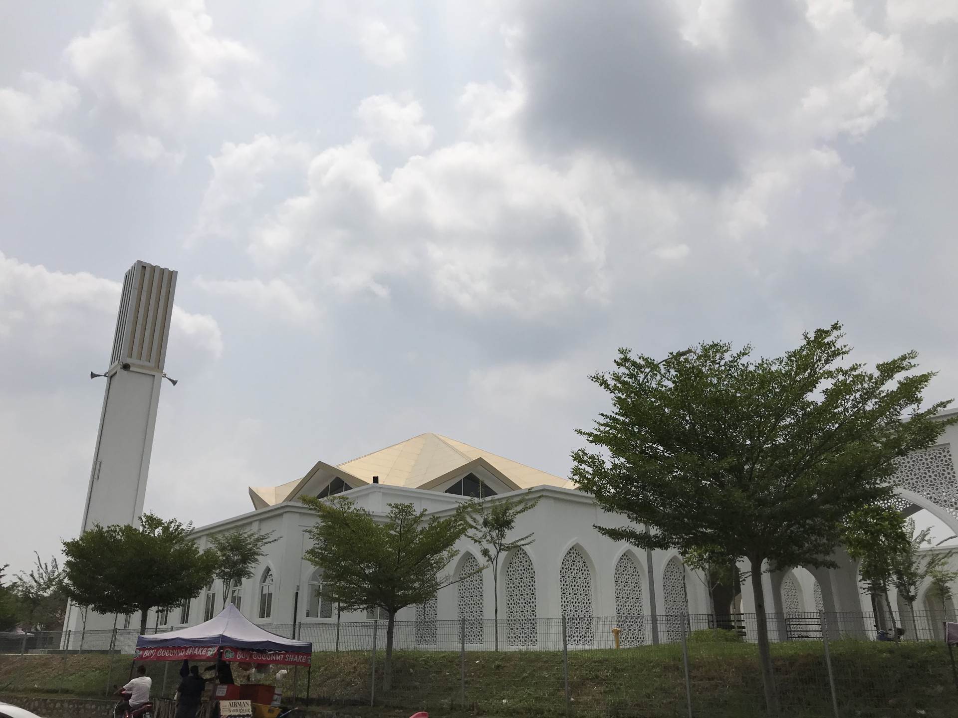 Gambar Masjid Sheikh Haji Ahmad, Bandar Sri Sendayan
