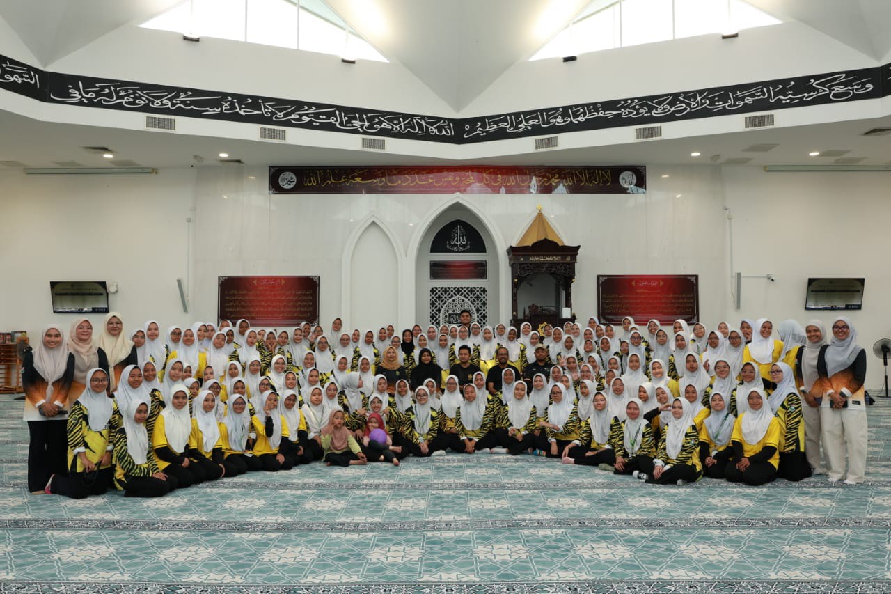 Masjid Sheikh Haji Ahmad, Bandar Sri Sendayan — Galeri 3