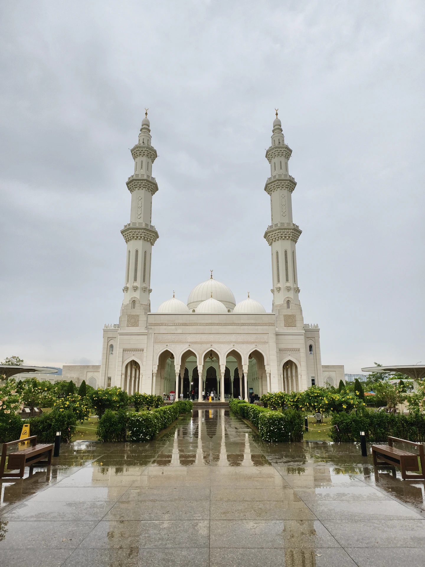 Gambar Masjid Sri Sendayan