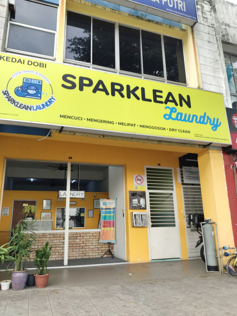 Gambar Sparklean Laundry