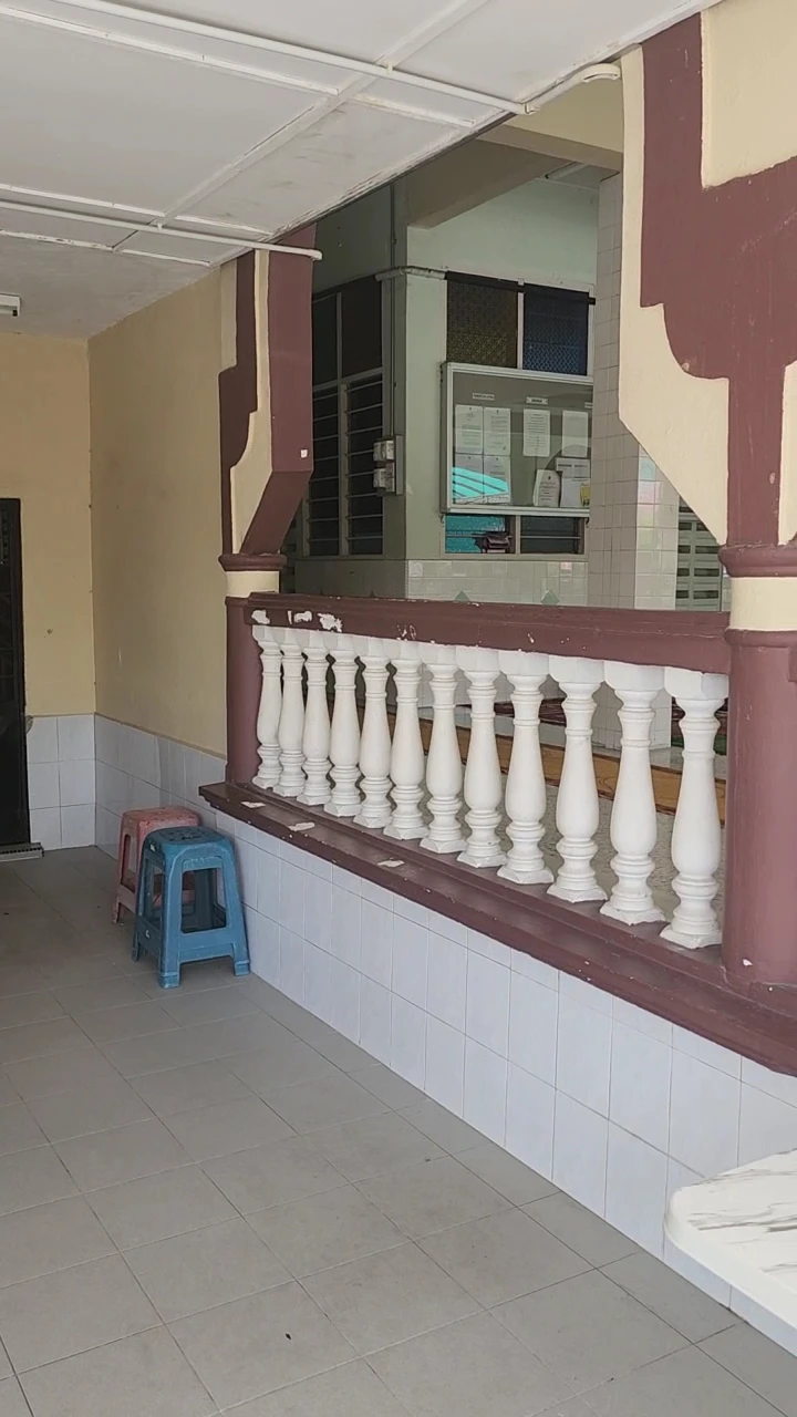 Masjid Uwais Al-Qarni Kariah Taman Marida — Galeri 3