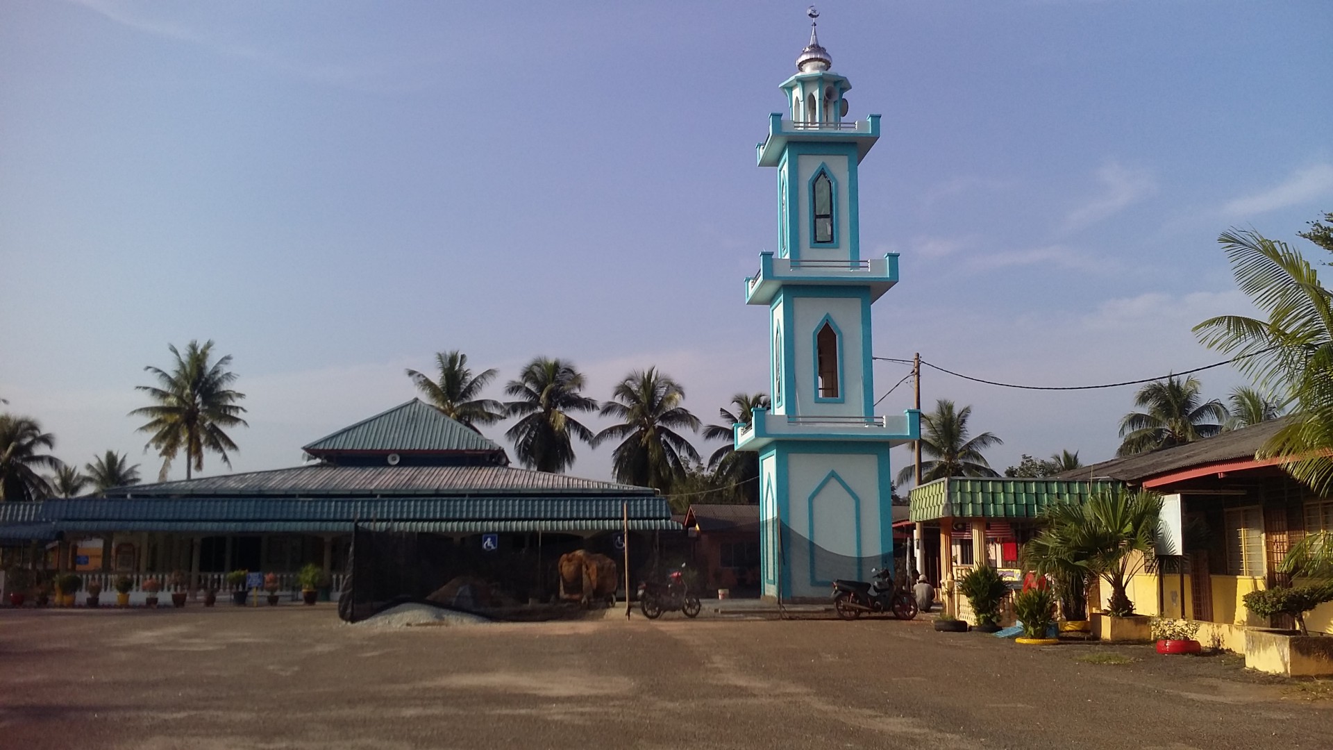 Masjid Al-Nur Kariah FELDA Jelai 2 — Galeri 2
