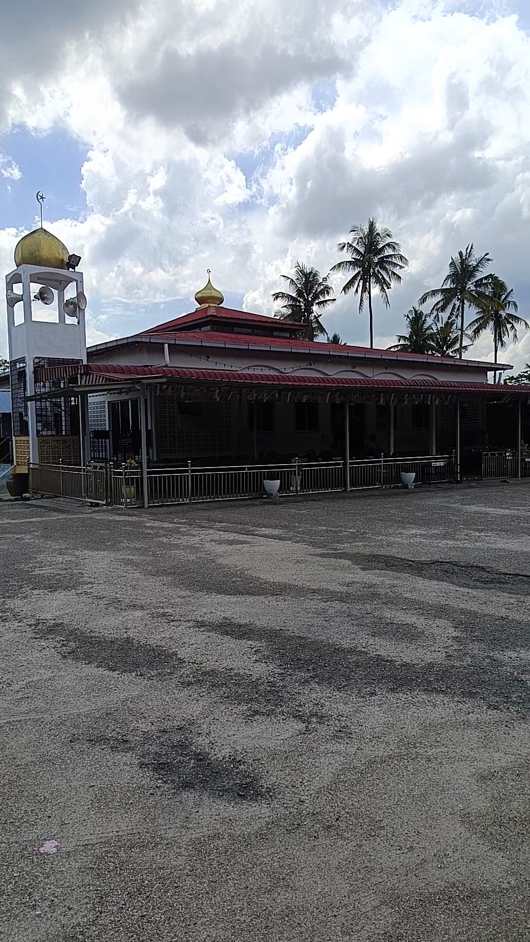 Masjid Jamek Gemencheh — Galeri 3