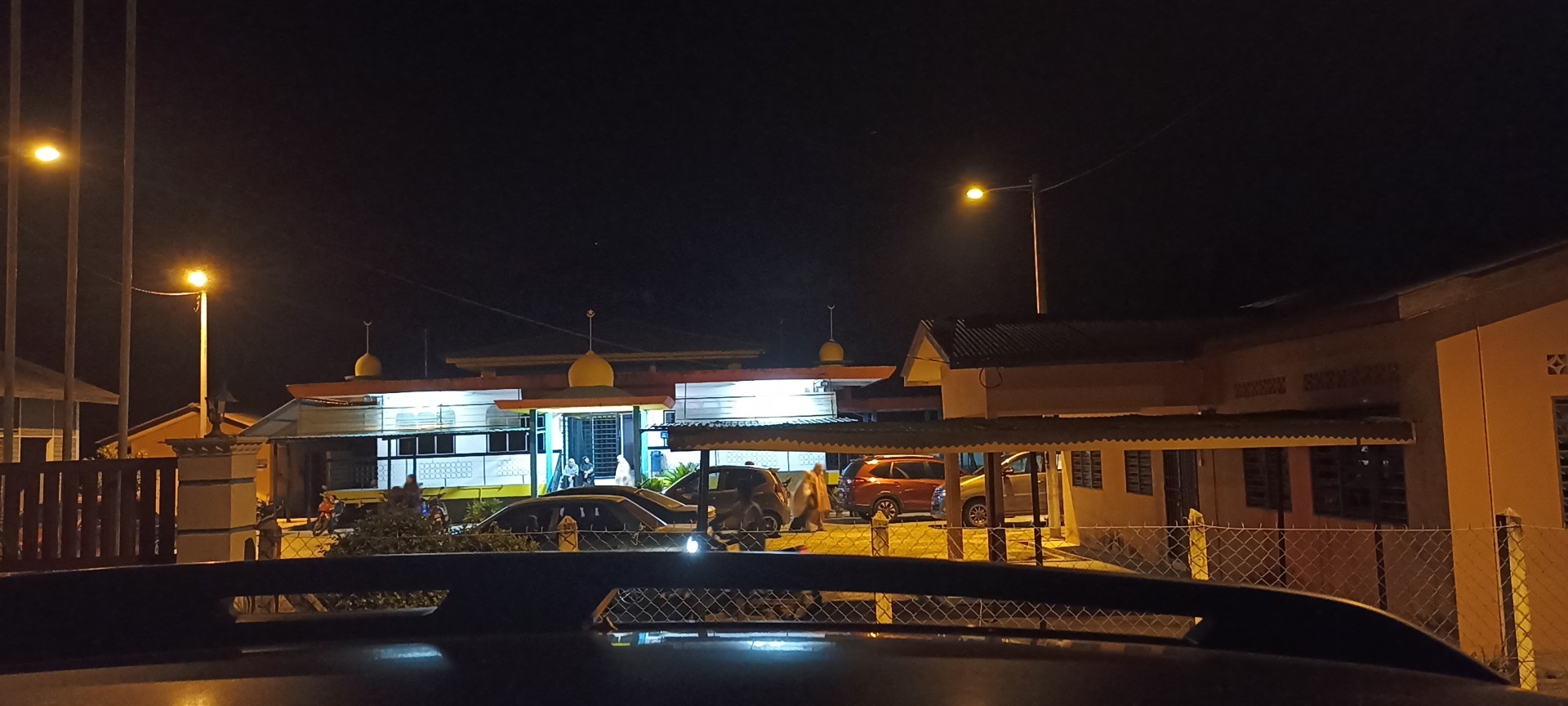 Masjid Kariah Kg Batang Rokan — Galeri 3