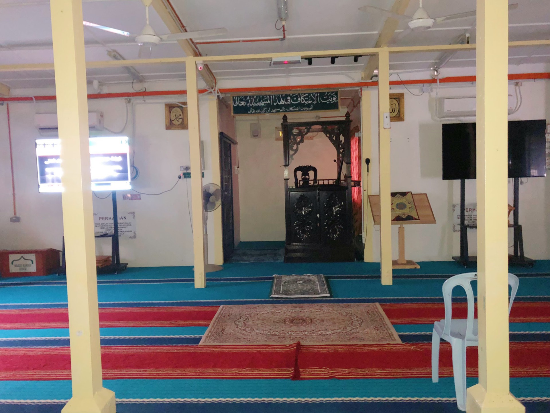 Masjid Kariah Kg Gedok — Galeri 3