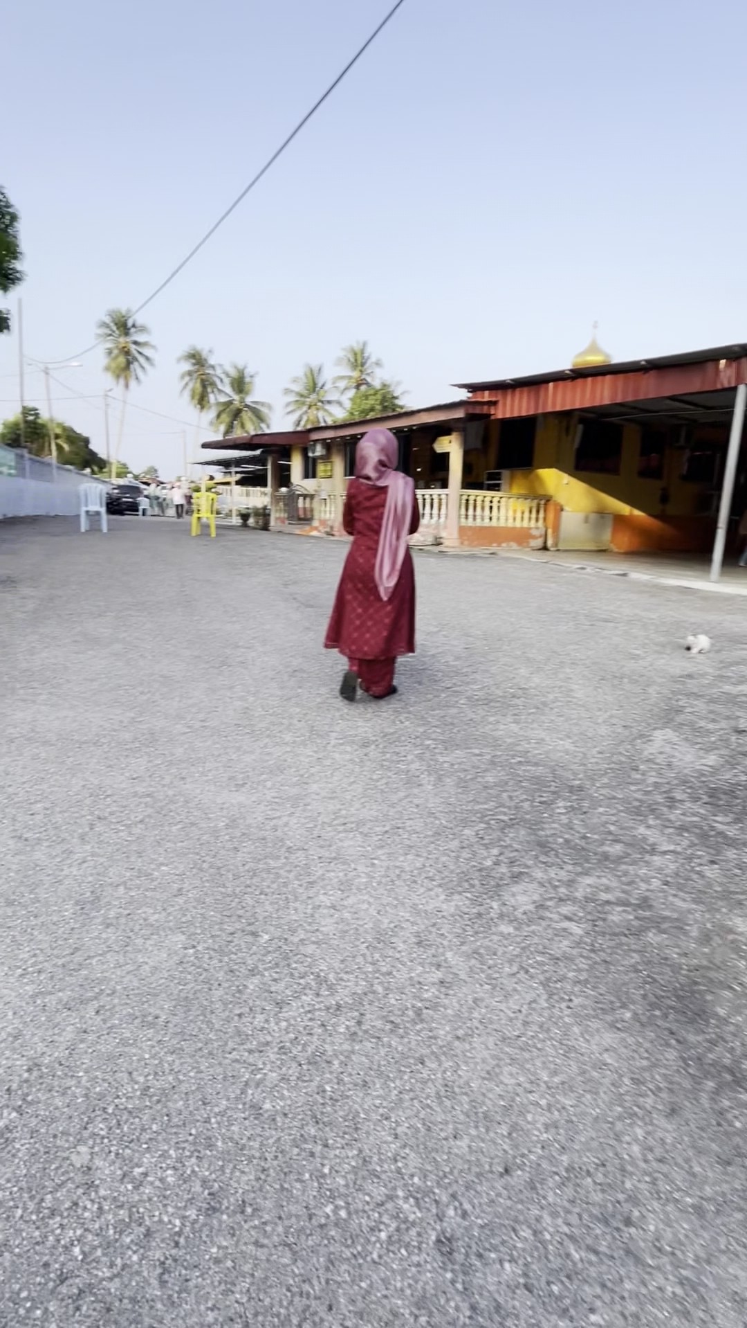 Masjid Kariah Kg Gedok — Galeri 1