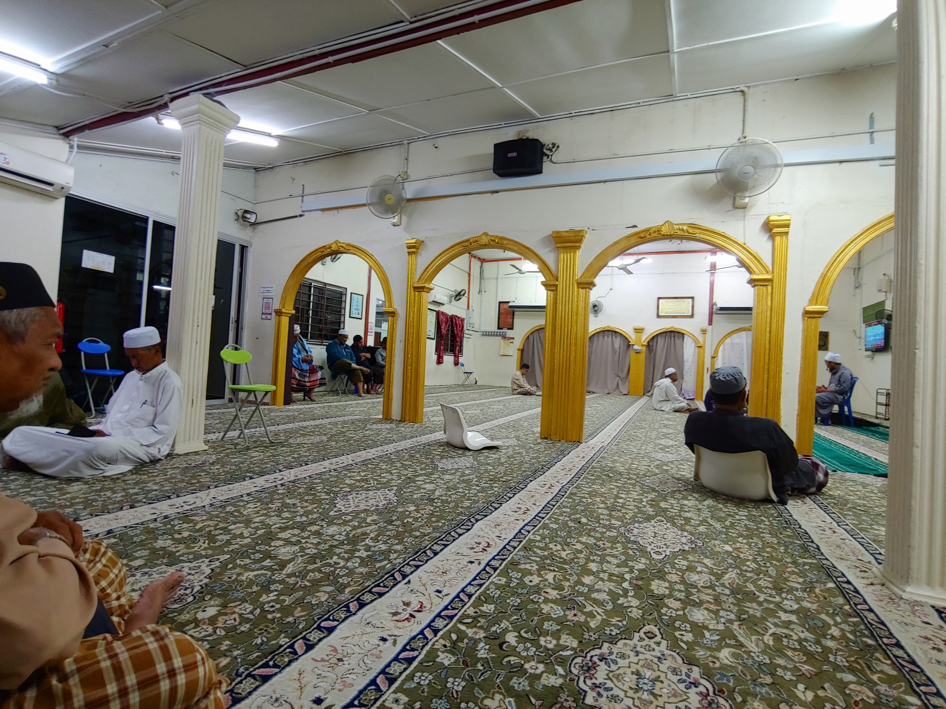 Masjid Kariah Kg Londah — Galeri 2