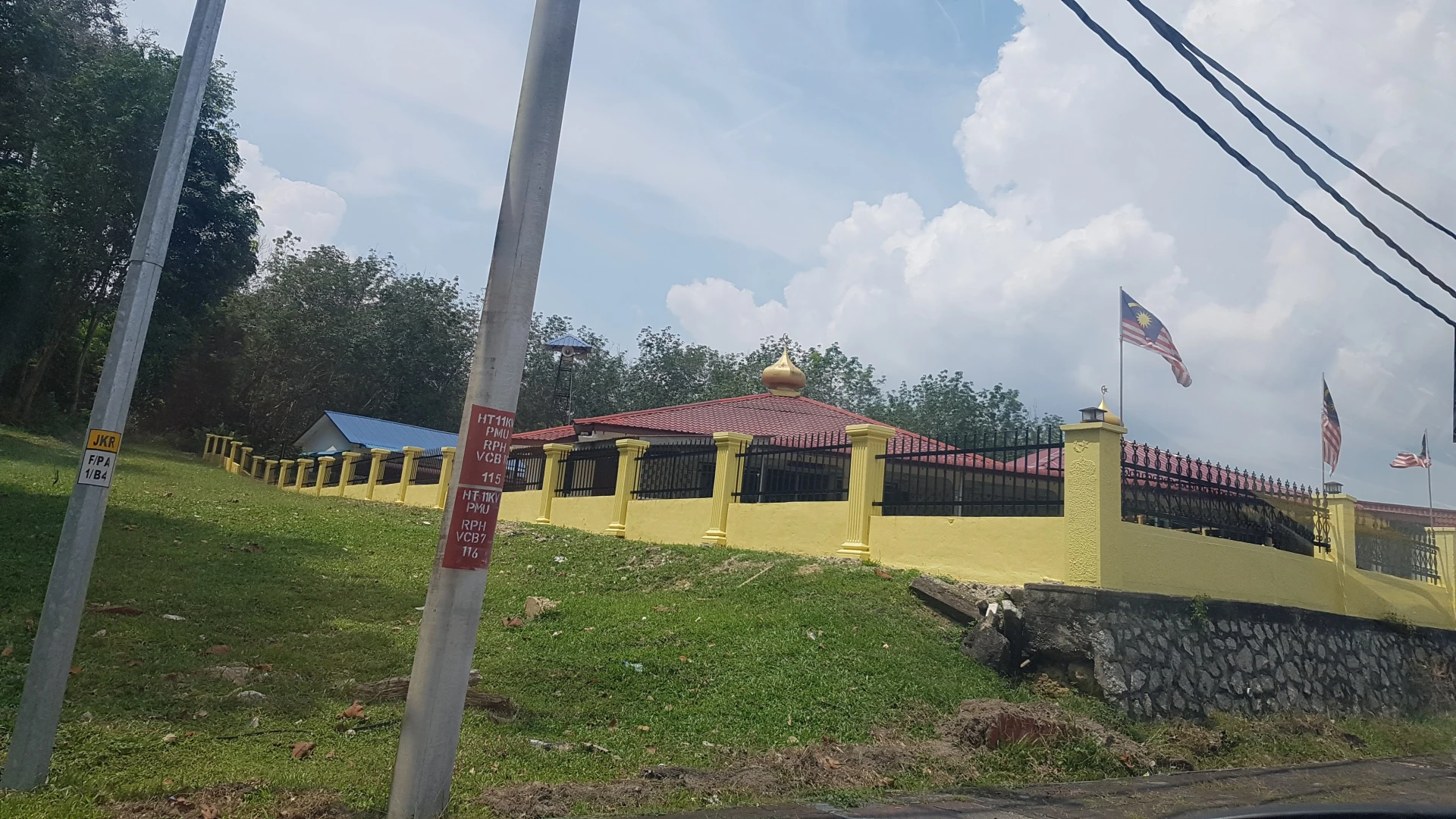 Gambar Masjid Kariah Kg Repah