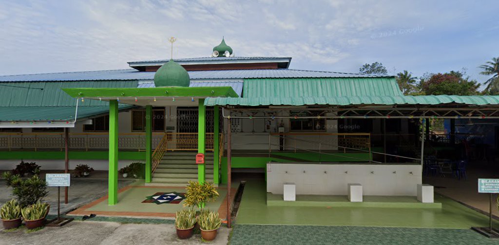 Gambar Masjid Kariah Kg Sri Asahan