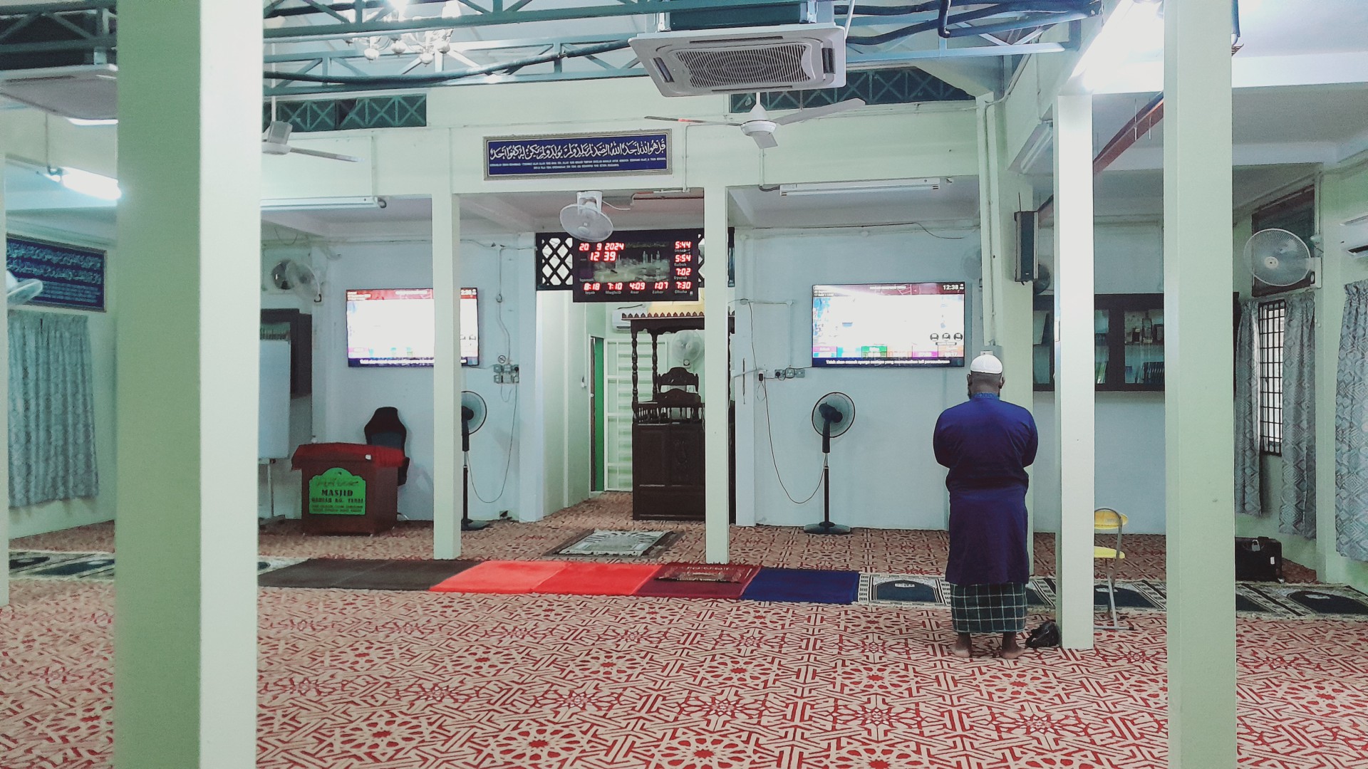 Masjid Kariah Kg Tenai — Galeri 2