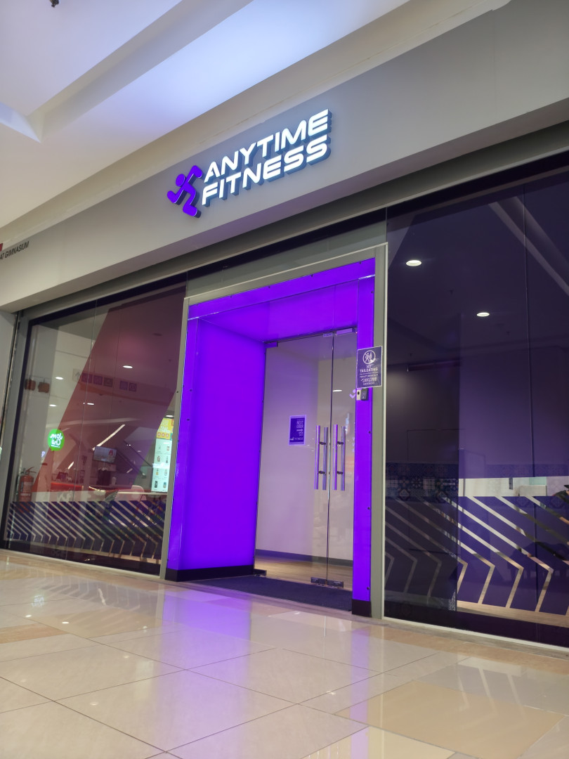 Gambar Anytime Fitness