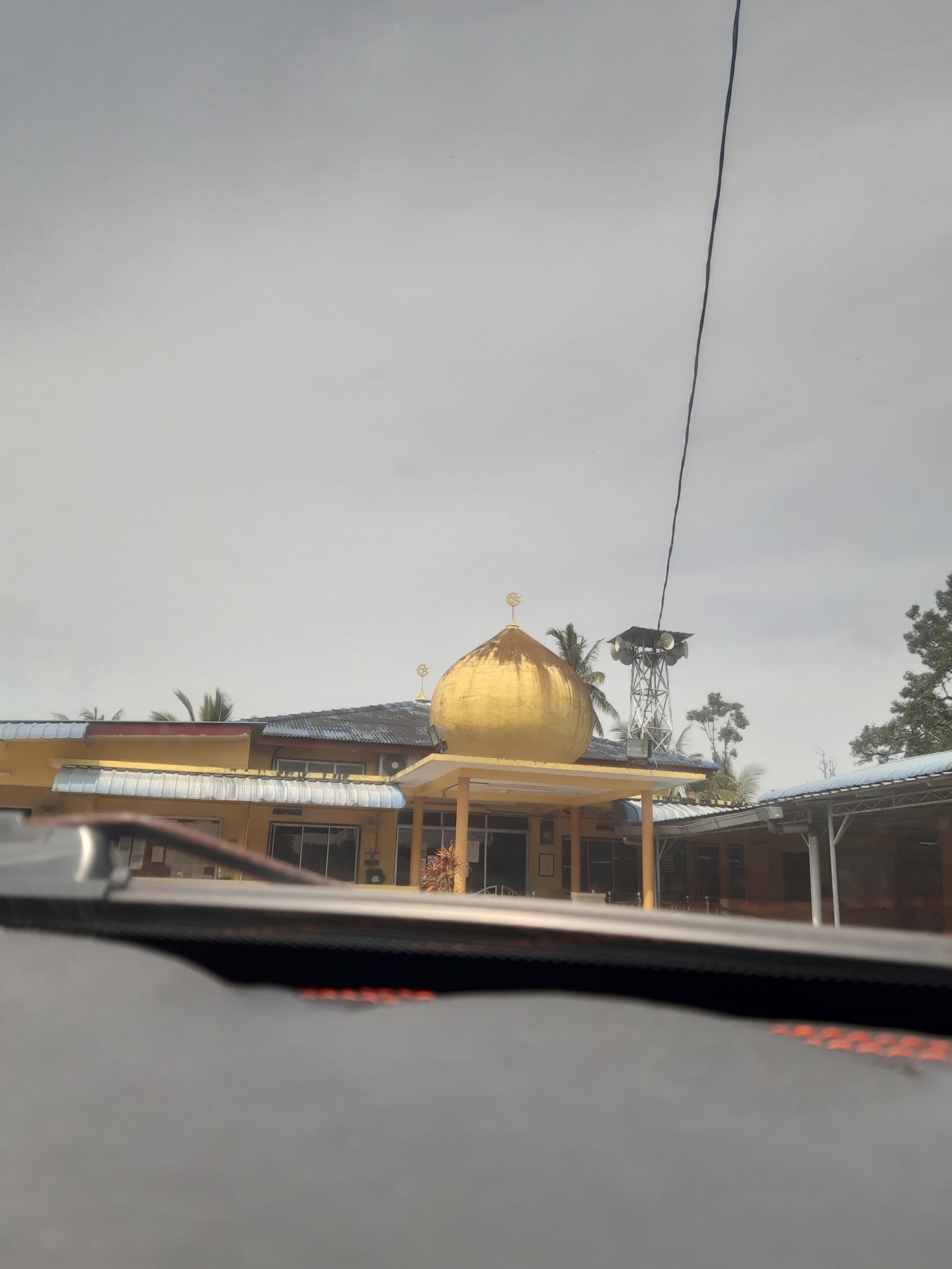 Masjid Kariah Kg. Tengah Gemencheh — Galeri 2