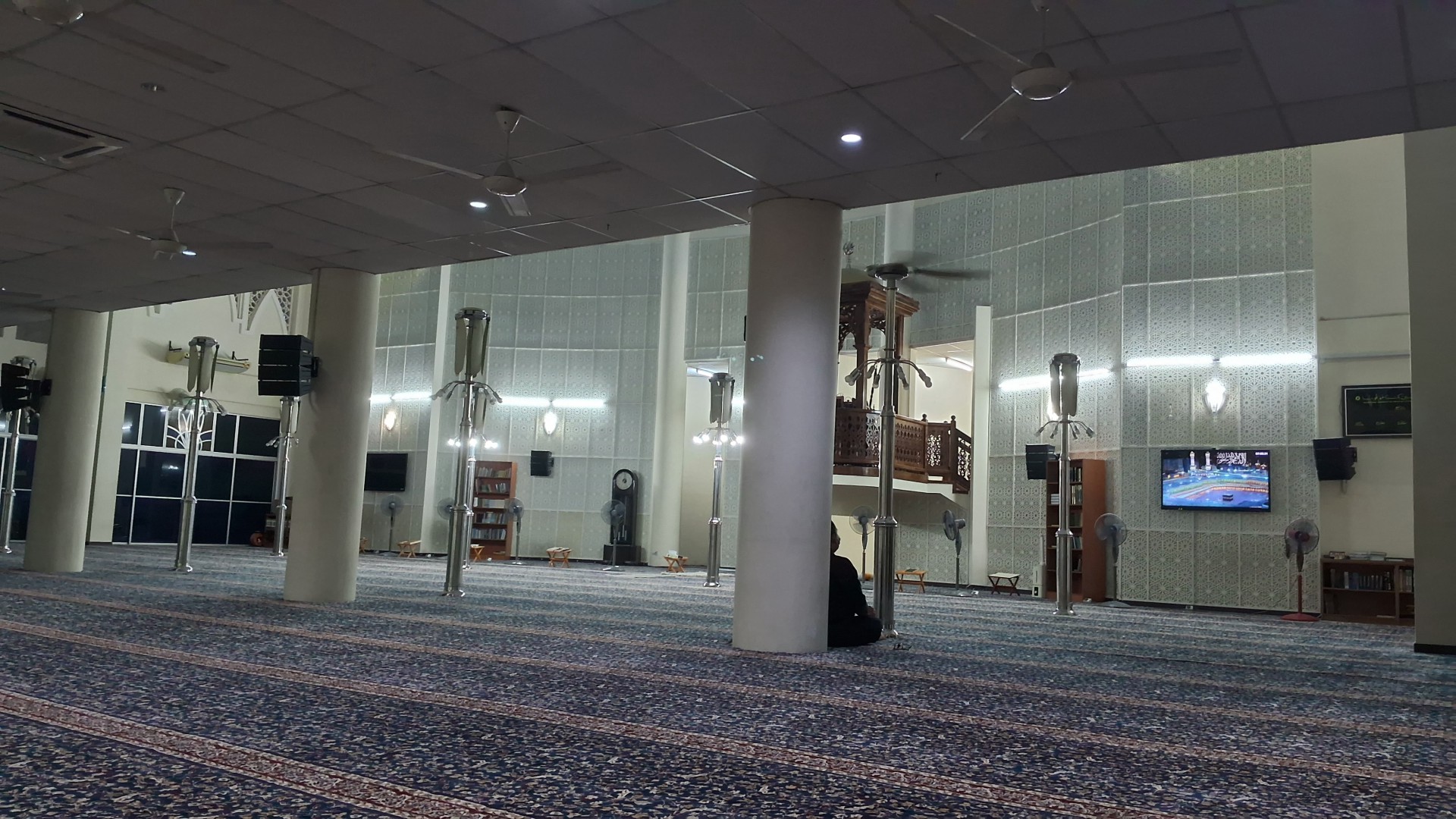 Masjid Abdullah Bin Zubair — Galeri 2