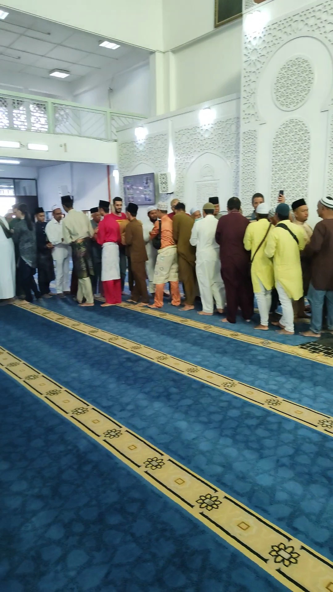 Masjid Abu Ubaidah Al-Jarrah — Galeri 3