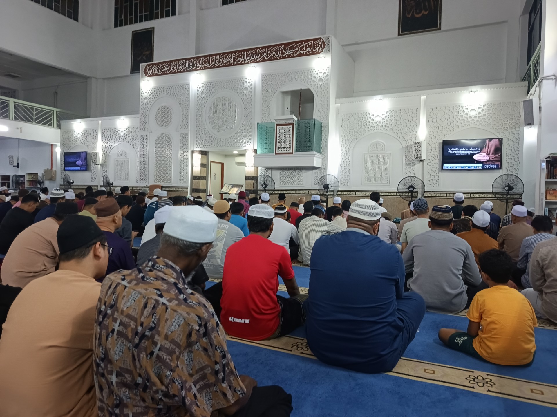 Masjid Abu Ubaidah Al-Jarrah — Galeri 2