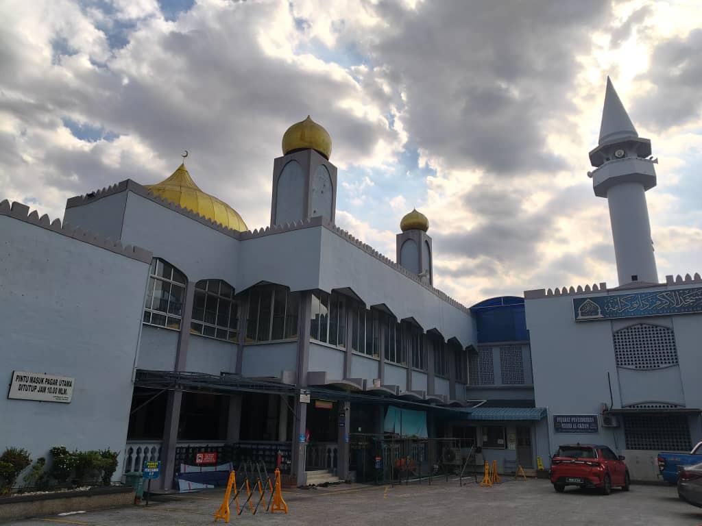 Masjid Al-Akram — Galeri 2