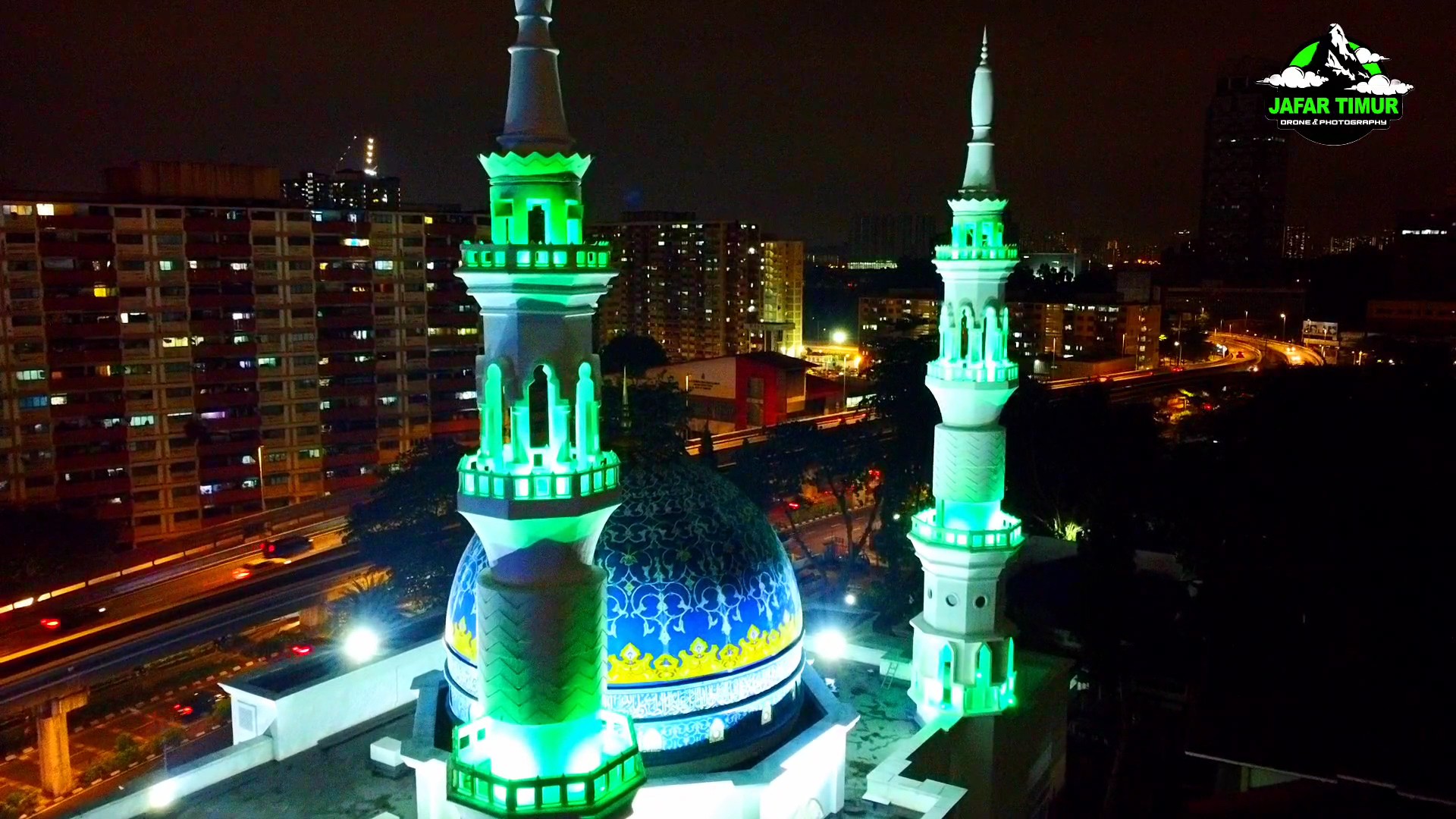 Masjid Al-Bukhary — Galeri 2