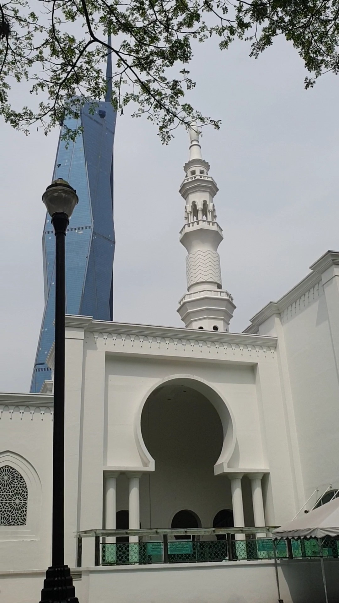 Masjid Al-Bukhary — Galeri 3