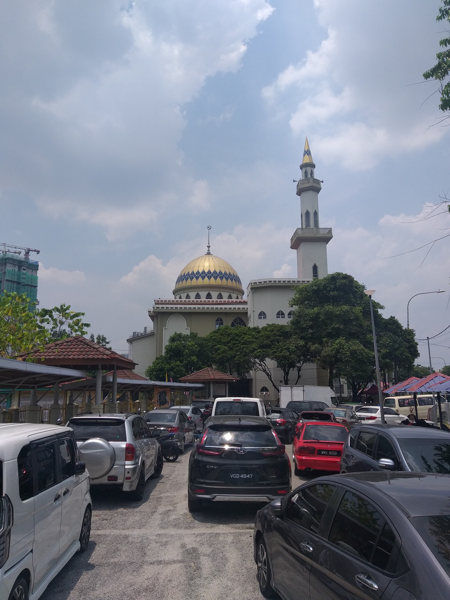 Masjid Al-Firdaus — Galeri 3