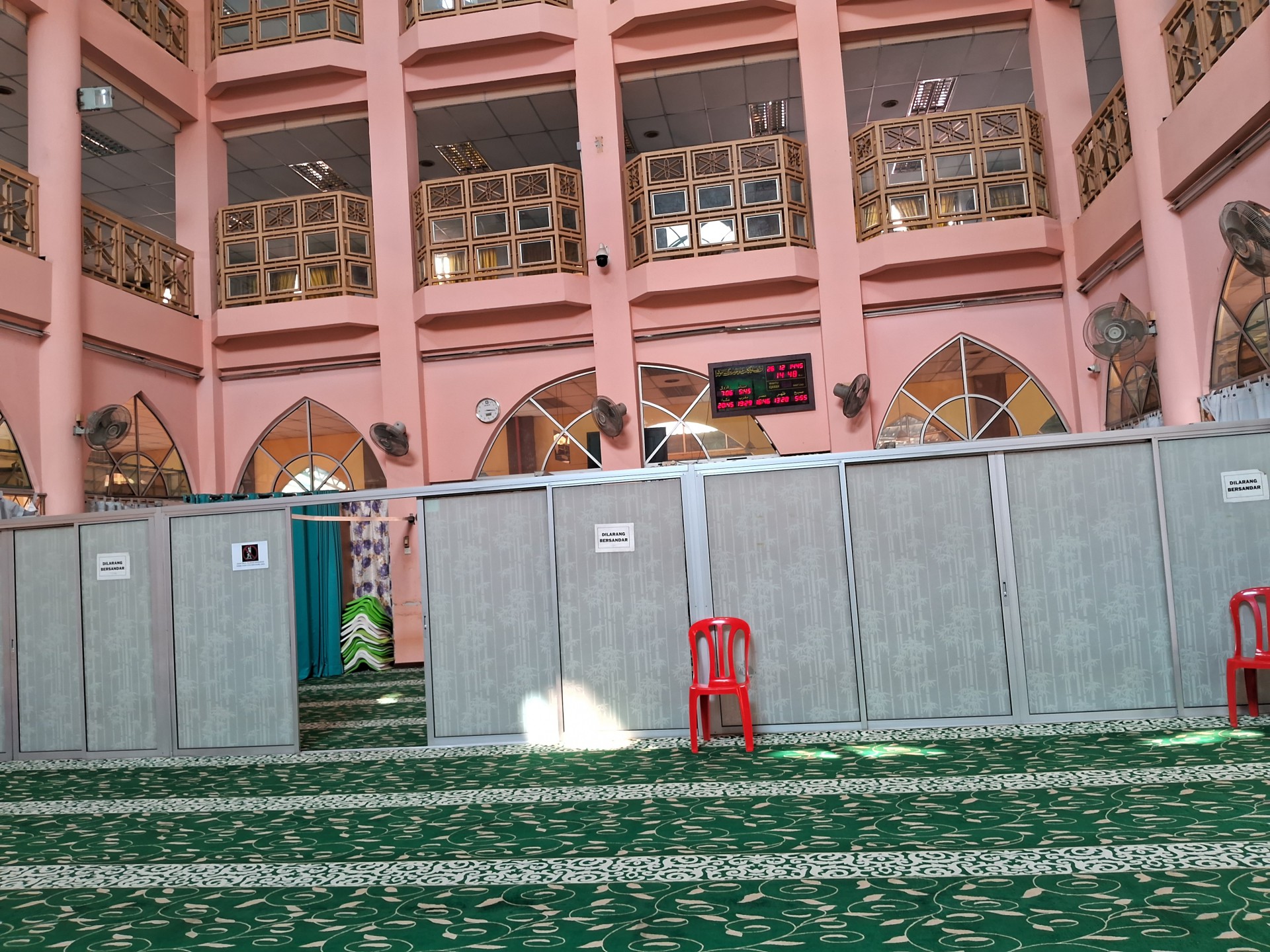 Masjid Al-Hidayah — Galeri 2