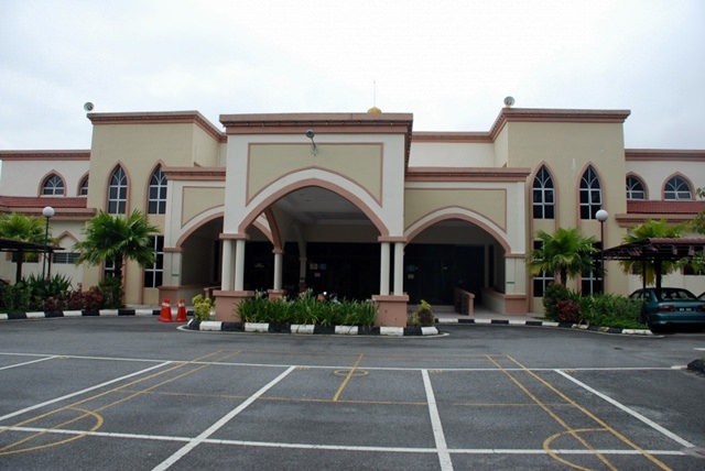 Gambar Masjid Al-Hidayah