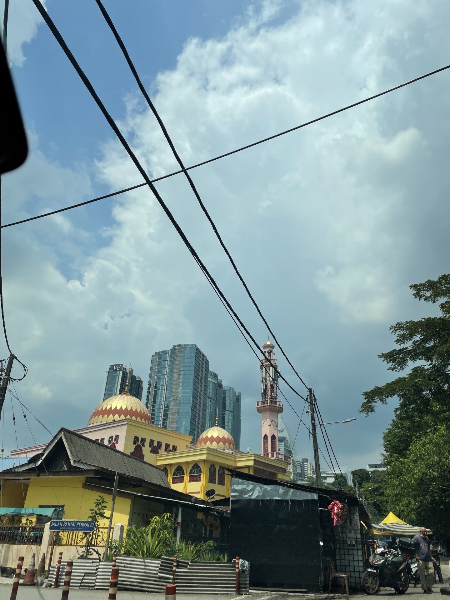 Gambar Masjid Al-Ikhlasiah