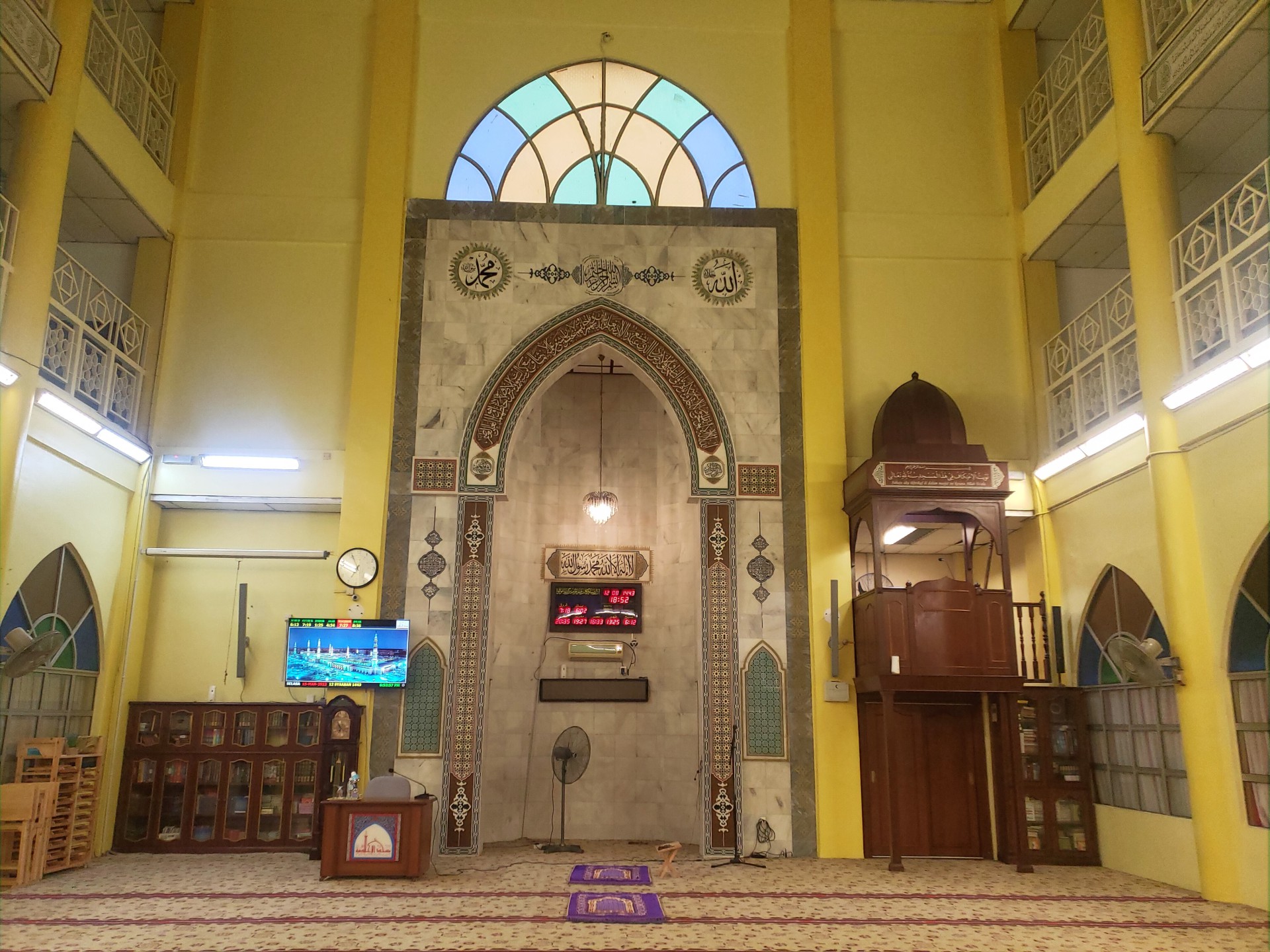 Masjid Al-Ikhlasiah — Galeri 2
