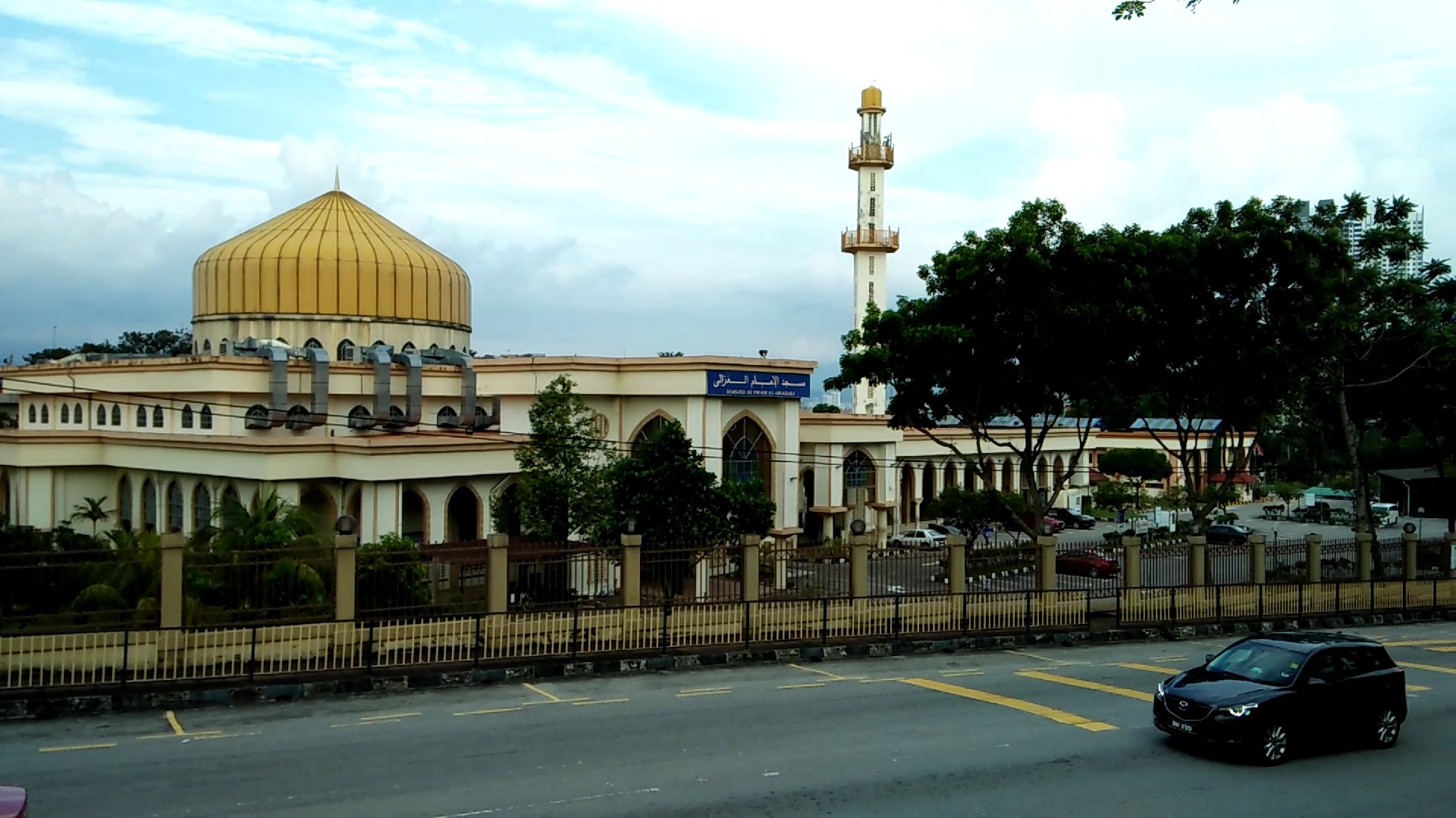 Masjid Al-Imam Al-Ghazali — Galeri 2
