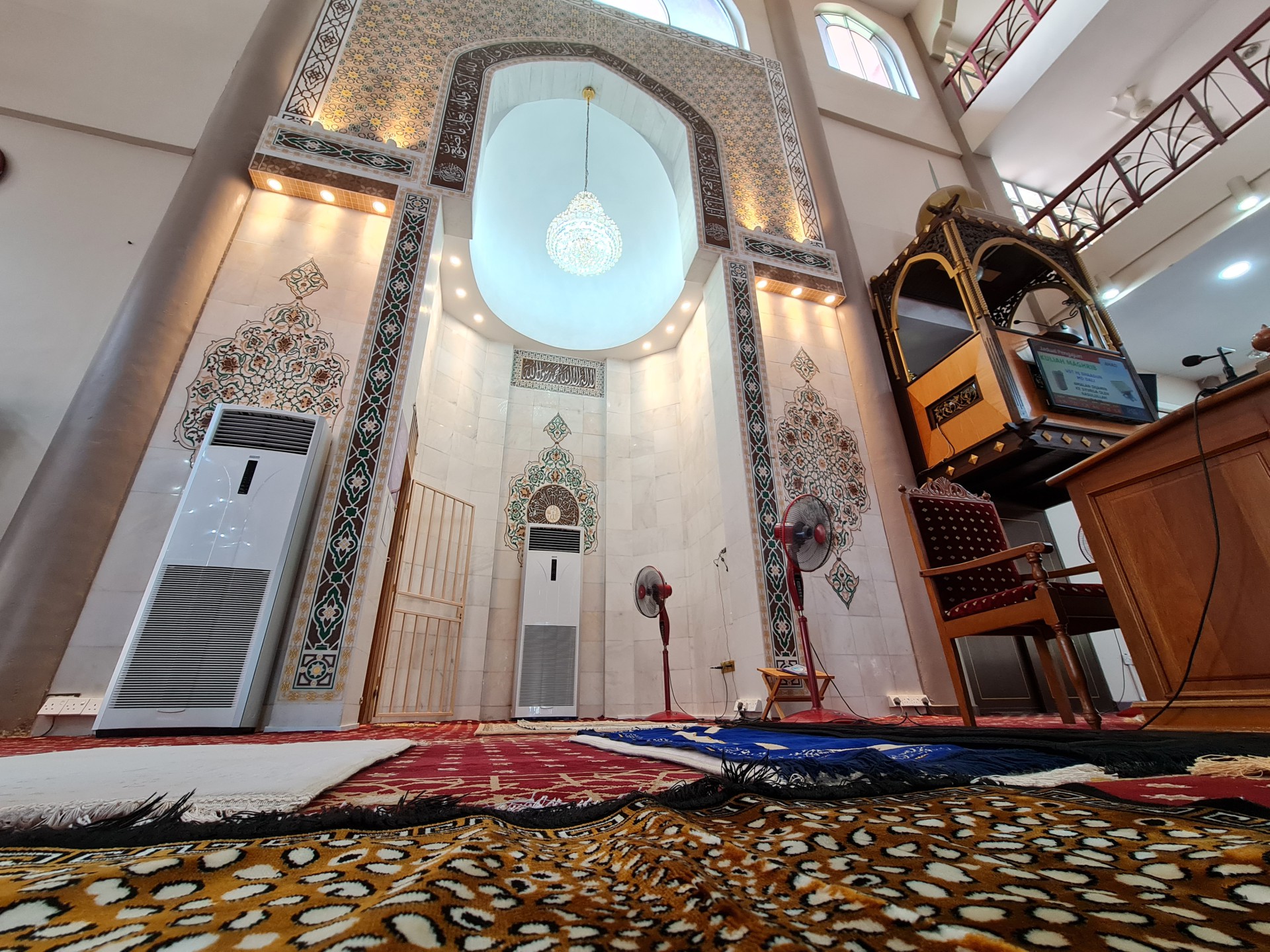 Masjid Al-Khasyi'in — Galeri 2