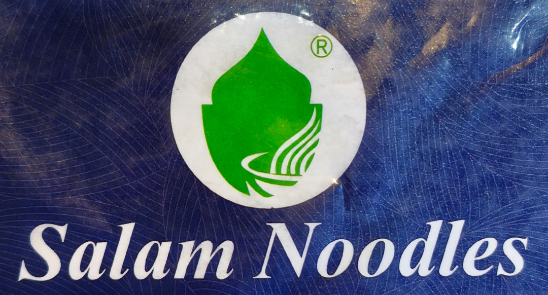 Logo Salam Noodles