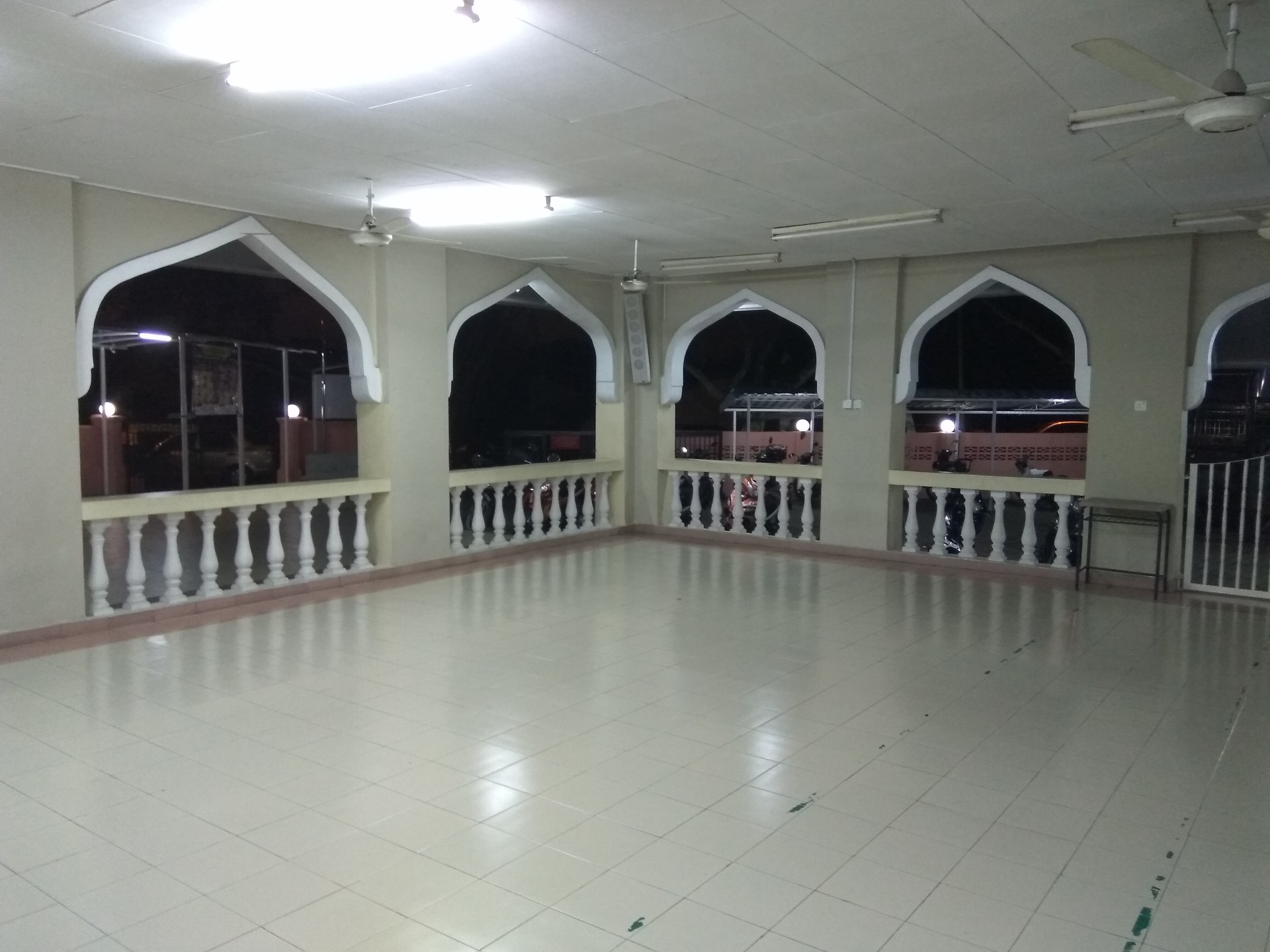 Masjid Al-Mubarakah — Galeri 3