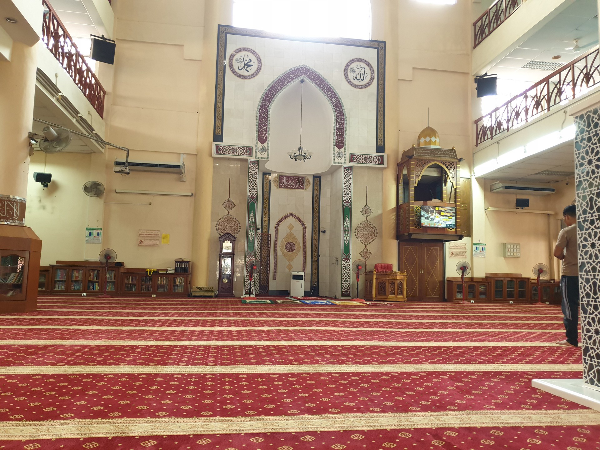 Masjid Al-Muqarrabin — Galeri 2