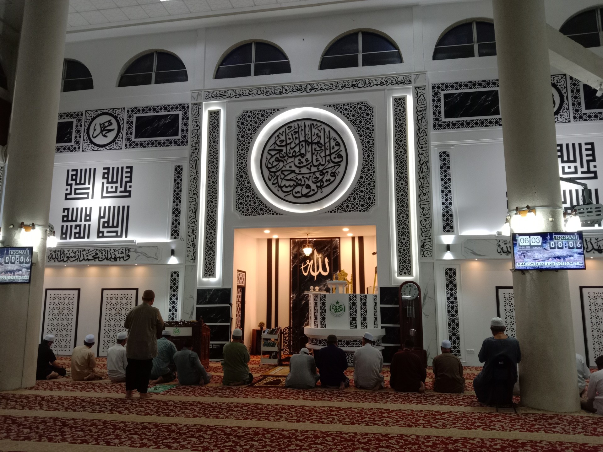 Masjid Al-Muttaqin — Galeri 2