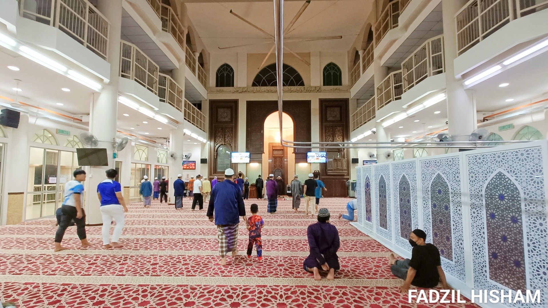 Masjid Al-Najihin — Galeri 2