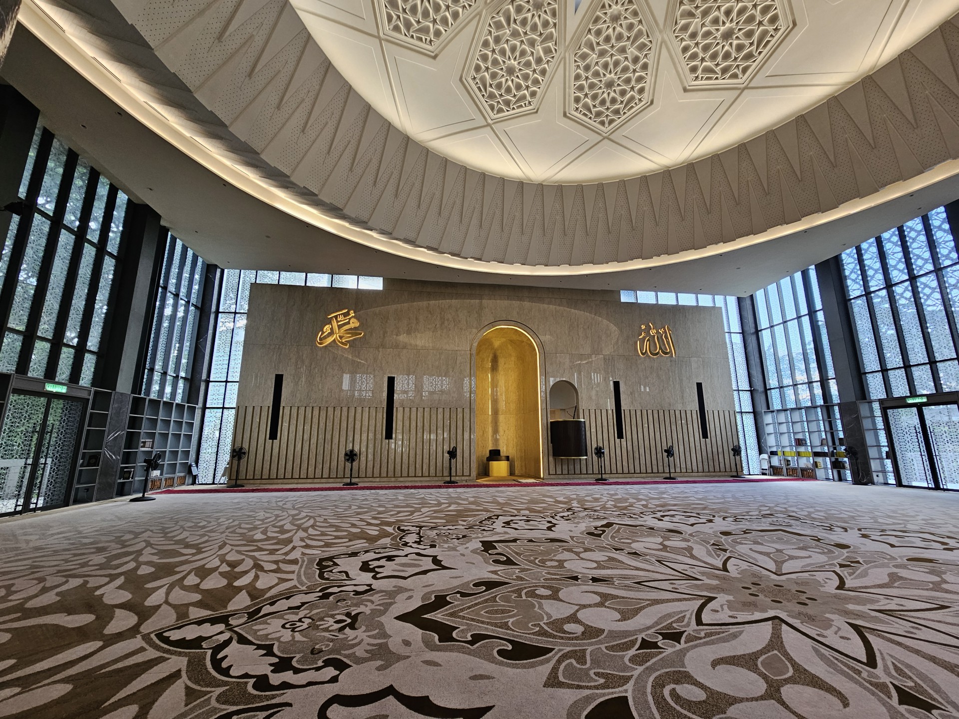 Masjid Al-Sultan Abdullah Merdeka 118 — Galeri 2