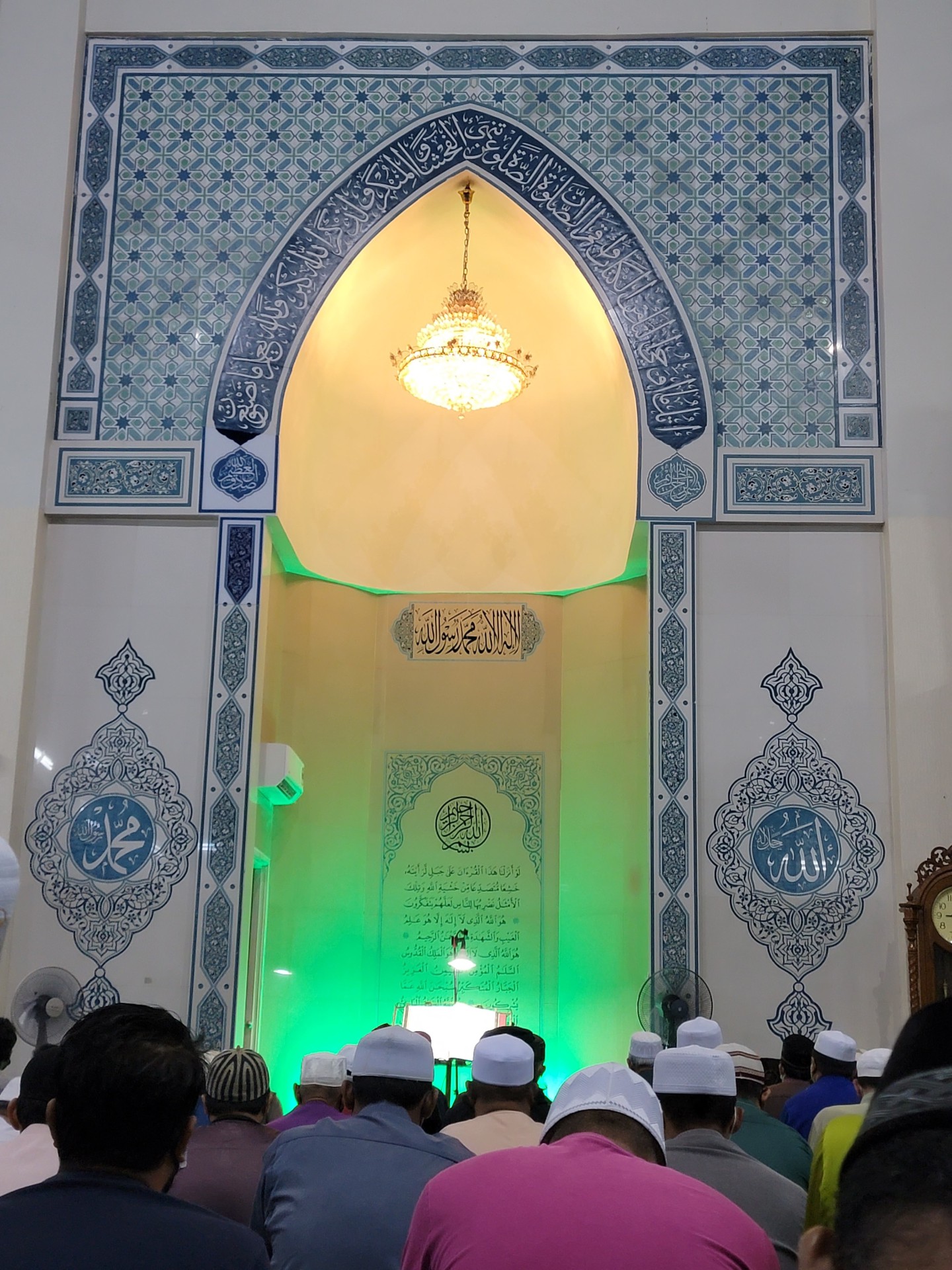 Masjid Al-Zakirin — Galeri 3