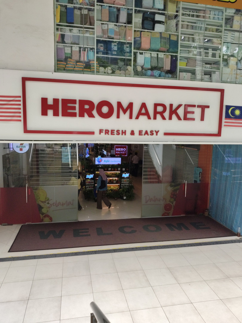 Gambar HERO MARKET