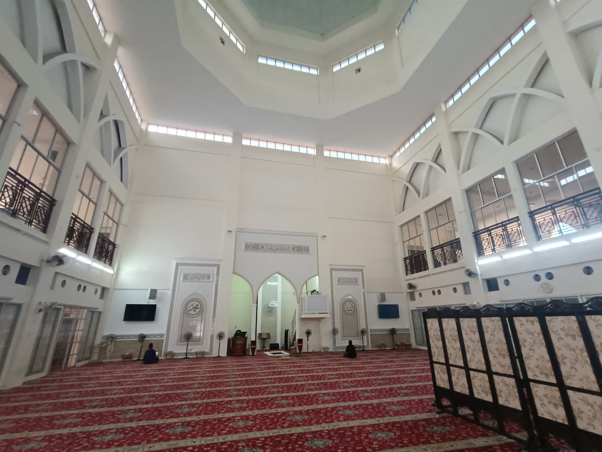 Masjid Ar-Rahimah — Galeri 3