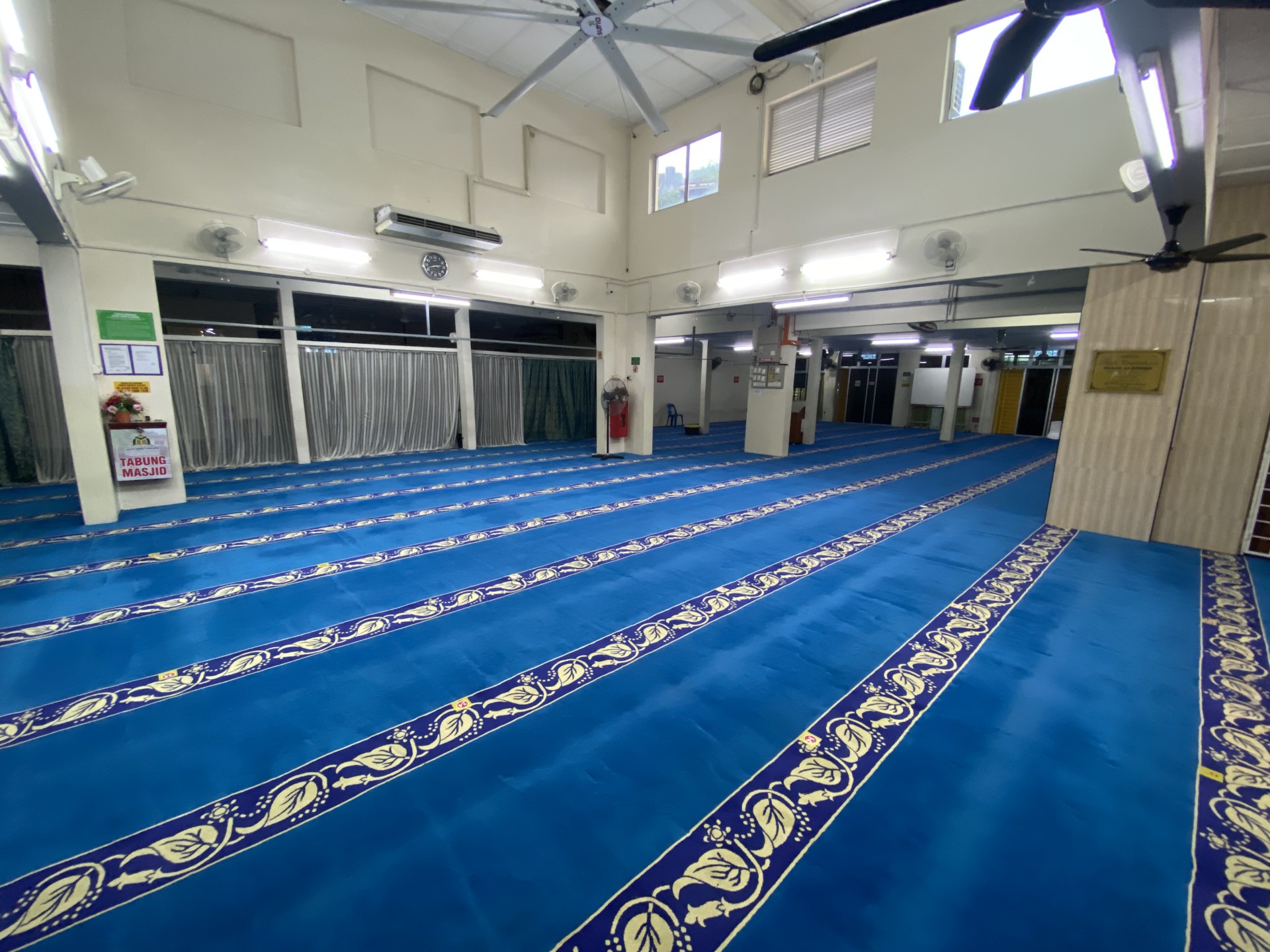 Masjid As-Sodiqin — Galeri 2