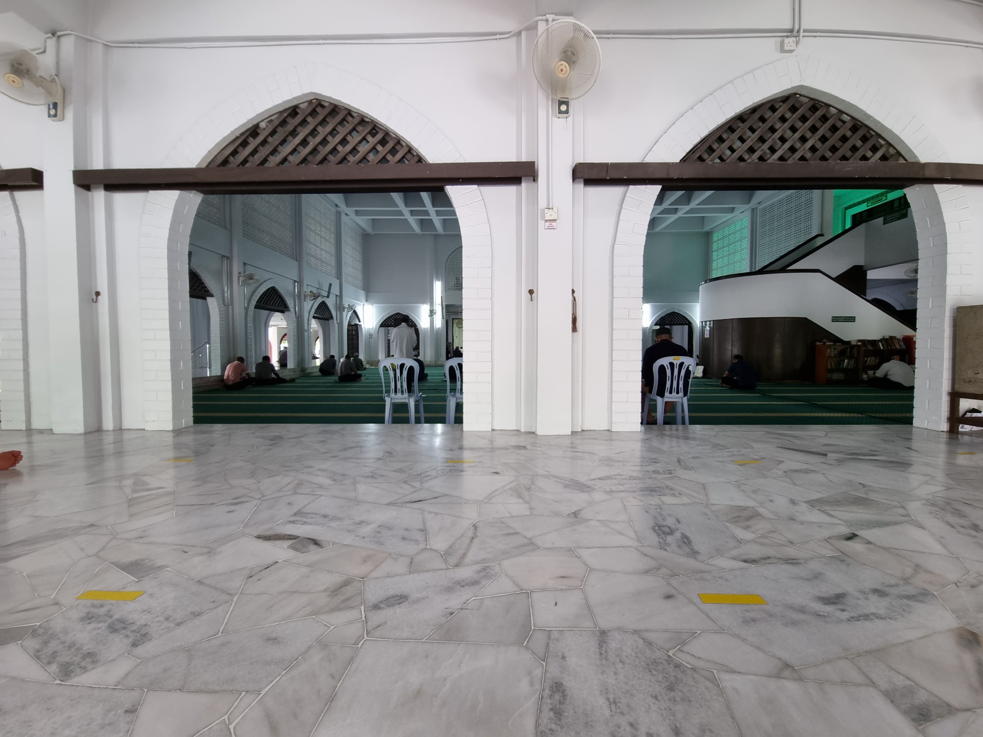 Masjid At-Taqwa — Galeri 2