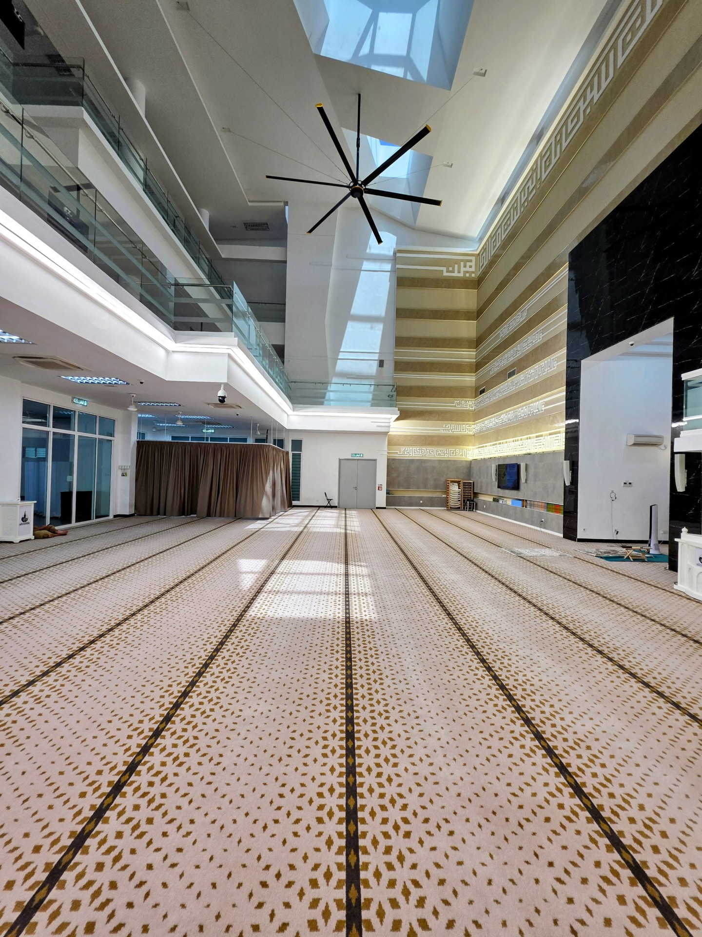 Masjid Az-Zahrawi Hospital Kuala Lumpur — Galeri 2