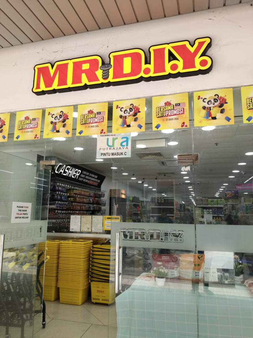 Gambar utama Mr D.I.Y