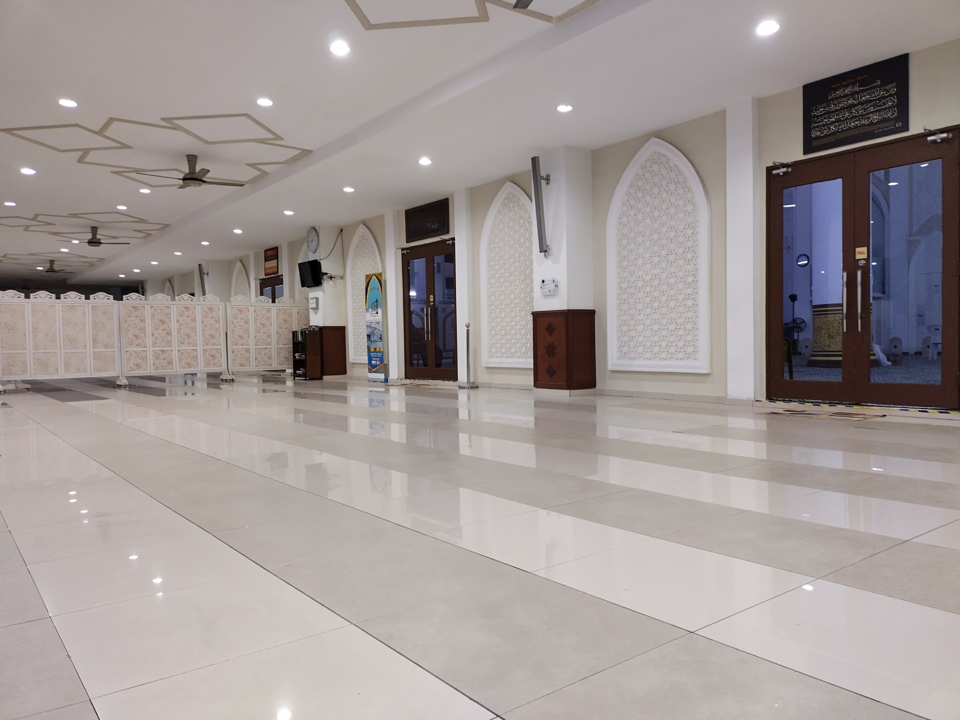Masjid Ibnu Mas'Ud — Galeri 3
