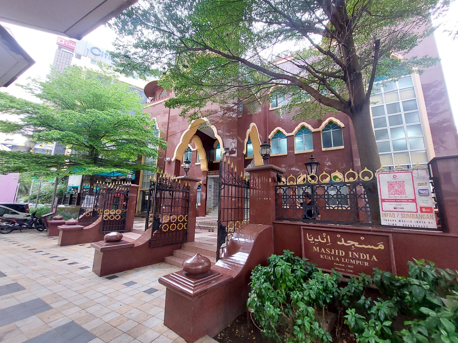 Masjid India — Galeri 3